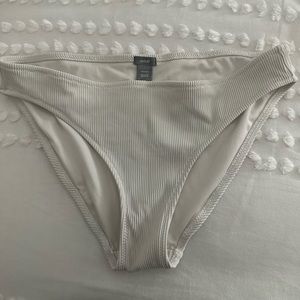 White Aerie Bikini Bottoms